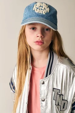 Hoed Denim Cap-Tumble 'n Dry Clearance