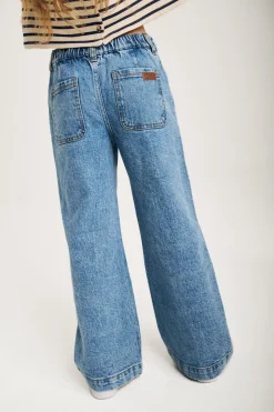 New Tumble 'n Dry Jeans Juene Denim Medium Stonewash