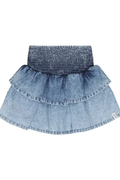 Hot Tumble 'n Dry Rok Elodie Denim Acid Wash