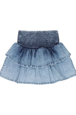 Hot Tumble 'n Dry Rok Elodie Denim Acid Wash