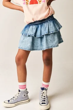 Hot Tumble 'n Dry Rok Elodie Denim Acid Wash