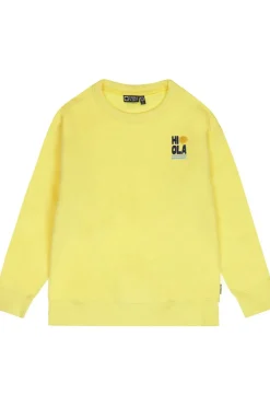 Online Tumble 'n Dry Trui La Piscine Yellow Cream