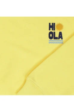 Online Tumble 'n Dry Trui La Piscine Yellow Cream