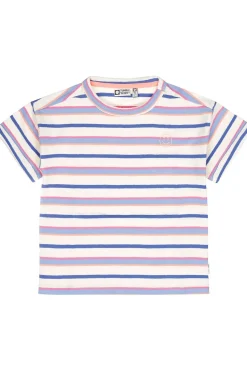 Fashion Tumble 'n Dry T-Shirt Isabeau Mother Of Pearl