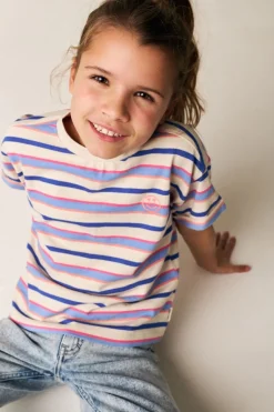 Fashion Tumble 'n Dry T-Shirt Isabeau Mother Of Pearl