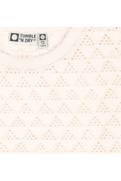 Online Tumble 'n Dry T-Shirt Moura Pale Peach