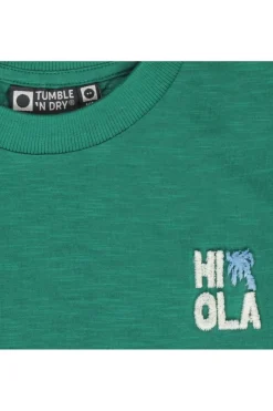 T-Shirt Vacances-Tumble 'n Dry Best