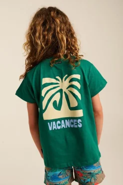 T-Shirt Vacances-Tumble 'n Dry Best