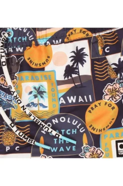 Outlet Tumble 'n Dry Zwemshort Corte Navy Blazer