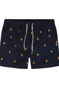 Online Tumble 'n Dry Zwemshort Lecci Navy Blazer