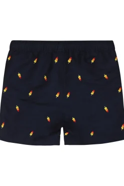 Online Tumble 'n Dry Zwemshort Lecci Navy Blazer