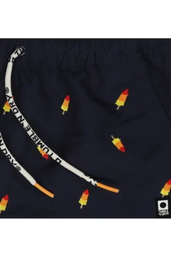 Online Tumble 'n Dry Zwemshort Lecci Navy Blazer