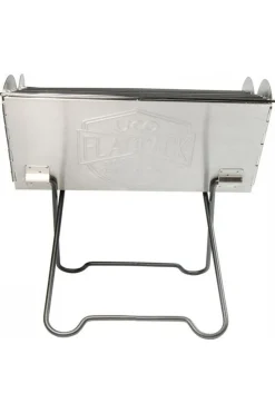 Outlet UCO Gadget Mini Flatpack Grill Small silver