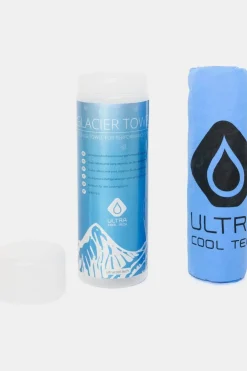 Discount Ultra Cool Tech Handdoek Cooling Towel mid blue