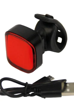 Discount UrbanProof Fietsverlichting Rech. High Power Bike Light Rear 400623Up