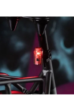 Clearance UrbanProof Fietsverlichting Recharg. Bicycle Brake Rear Light 400673Up