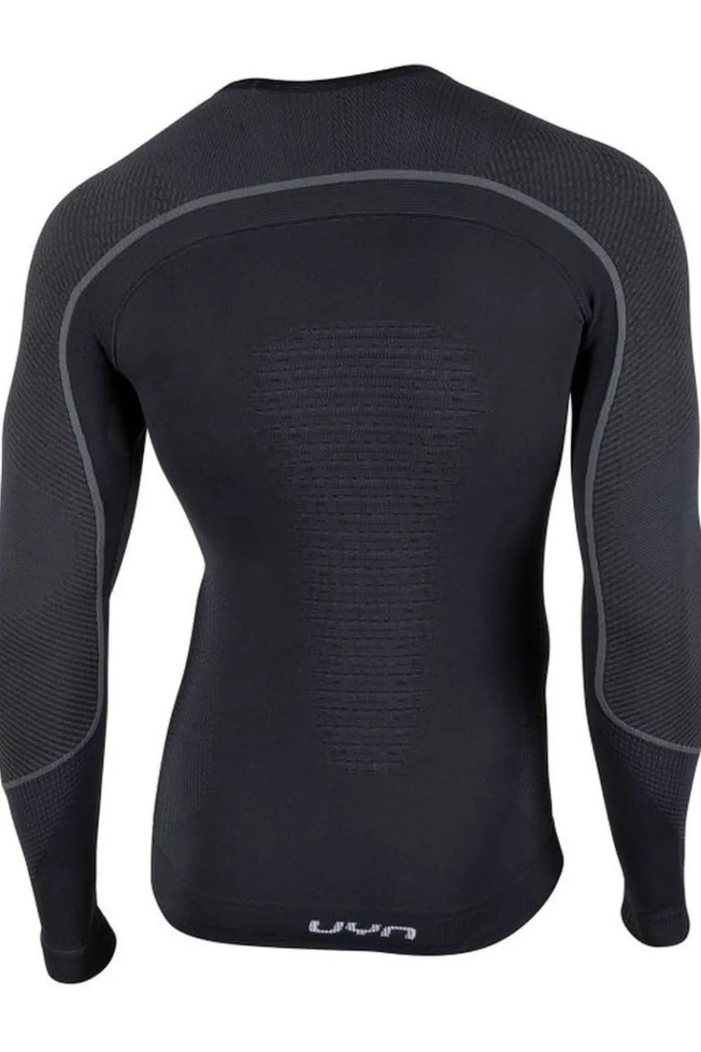 Sale UYN Ondergoed Ambityon Ls M BLACKBOARD / BLACK / WHITE