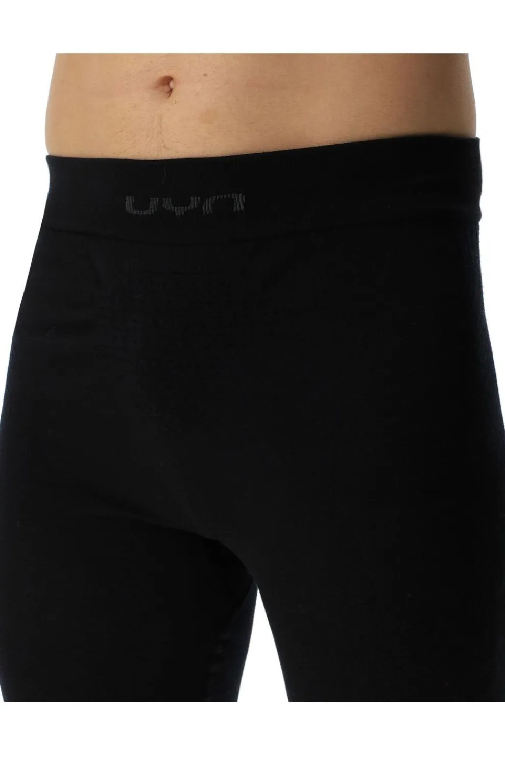 New UYN Ondergoed Fusyon Biotech Pants M Black