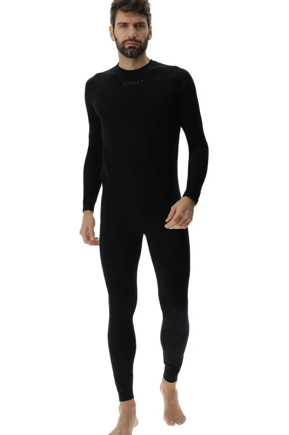 New UYN Ondergoed Fusyon Biotech Pants M Black