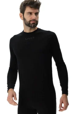 Online UYN Ondergoed Fusyon Biotech Ls M Black