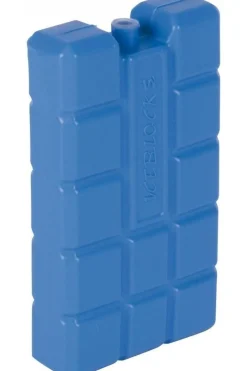 New Van Assendelft Diverse Koelelementen - 2 Stuks - 15X8X4 Cm - Blauw blue