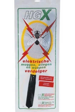 Fashion Van Assendelft Insectenwering Elektrische Vliegenmepper black/yellow