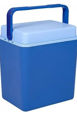 Online Van Assendelft Koeltas Arctic 32 Liter mid blue