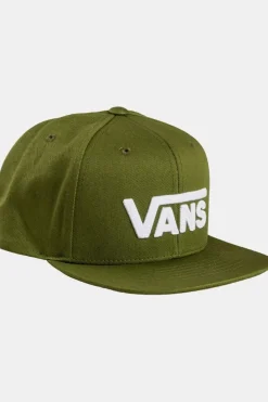 Pet By Drop V Ii Snapback Boys-Vans Best