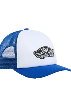 Pet Classic Patch Curved Bill Trucker Hat Iceberg Gree-Vans New