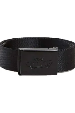 Best Vans Riem Classic Web Belt Blk1