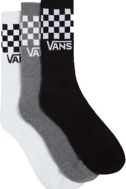 Sokken Classic Check Crew-Vans Discount