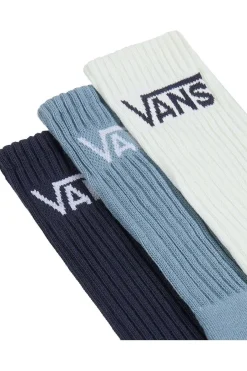 Sokken Classic Crew Sock Black/White-Vans Sale