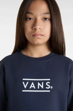 Trui By Half Box Crew-Vans Sale