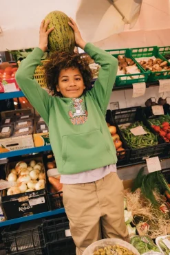 Online Vans Trui Frizz Loose Pullover