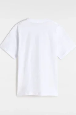 T-Shirt Checker Drop Ss-Vans Fashion