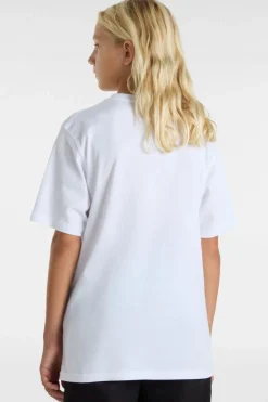 T-Shirt Checker Drop Ss-Vans Fashion