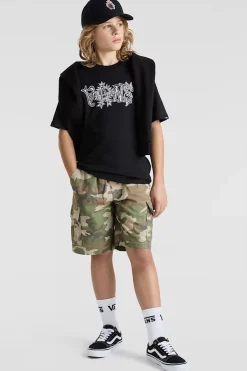 T-Shirt Jangled Ss-Vans New