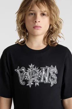 T-Shirt Jangled Ss-Vans New