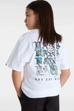 T-Shirt Shattered Ss-Vans Outlet