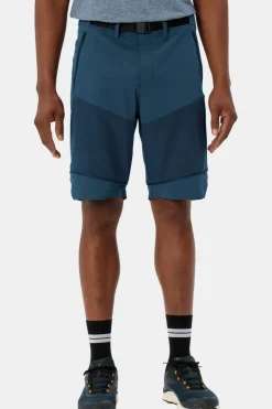 Discount Vaude Afritsbroek Men'S Elope Zo Pants Petrol