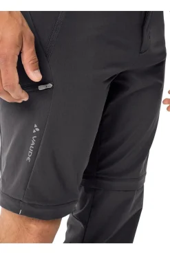 Afritsbroek Men'S Farley Stretch Zo II Short-Vaude Hot