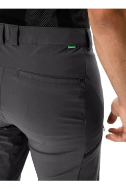 Afritsbroek Men'S Farley Stretch Zo II Short-Vaude Hot