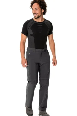 Afritsbroek Men'S Farley Stretch Zo II Short-Vaude Hot