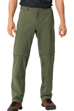 Afritsbroek Men'S Farley Stretch Zo Pants Ii-Vaude Online