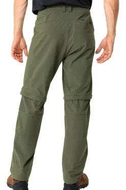 Afritsbroek Men'S Farley Stretch Zo Pants Ii-Vaude Online