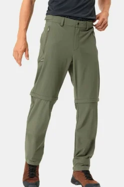 Afritsbroek Men'S Farley Stretch T-Zip III-Vaude Best