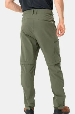 Afritsbroek Men'S Farley Stretch T-Zip III-Vaude Best