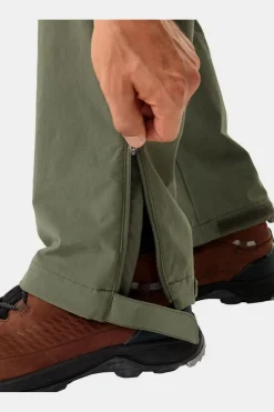 Afritsbroek Men'S Farley Stretch T-Zip III-Vaude Best