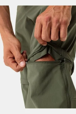 Afritsbroek Men'S Farley Stretch T-Zip III-Vaude Best