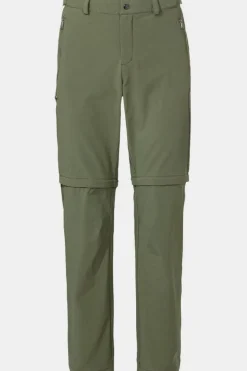 Afritsbroek Men'S Farley Stretch T-Zip III-Vaude Best
